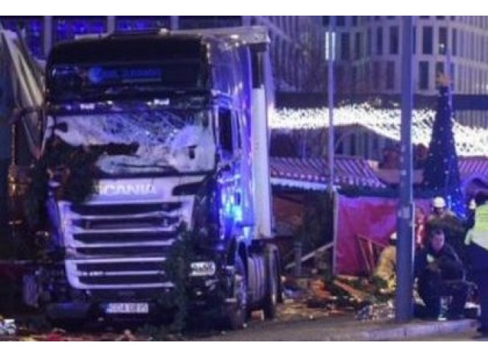 Germania, l attentato Germania, l attentato